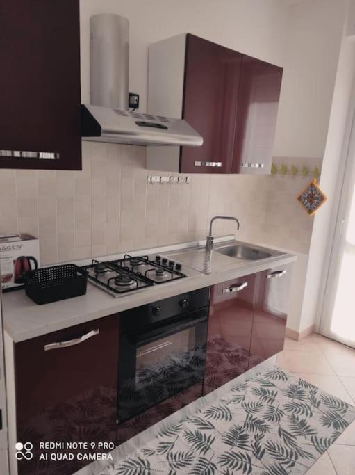 La Casa Di Nonna Mimi Apartment Abbadia Lariana Bagian luar foto