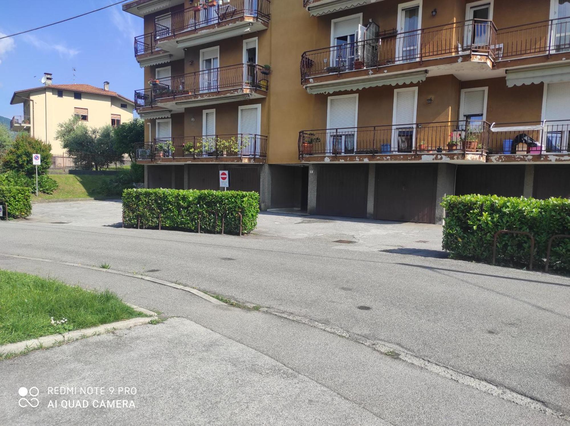 La Casa Di Nonna Mimi Apartment Abbadia Lariana Bagian luar foto