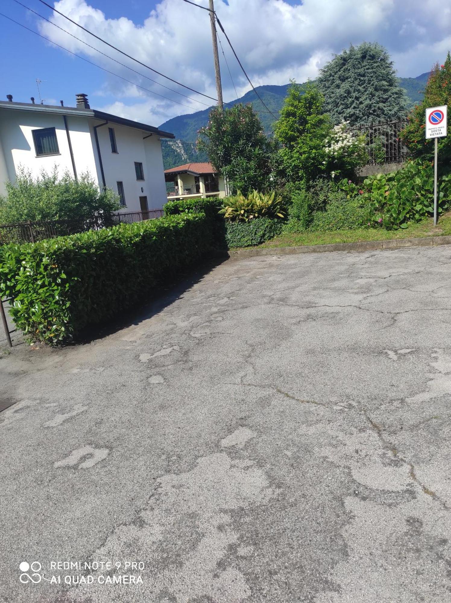 La Casa Di Nonna Mimi Apartment Abbadia Lariana Bagian luar foto